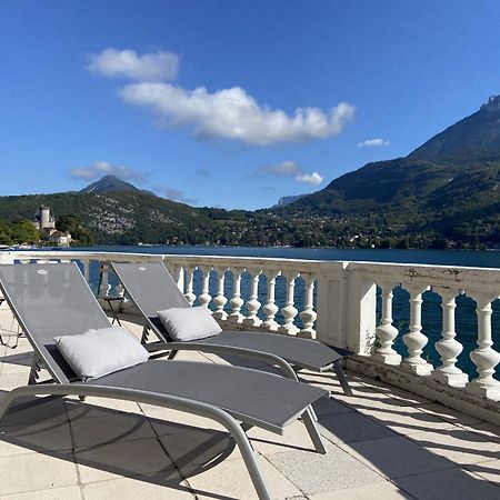 Апартаменти Les Libellules Acces Direct Au Lac, 7 Apts Du Studio Au 4 Ch, Lla Selections By Locationlacannecy Дюен Екстер'єр фото