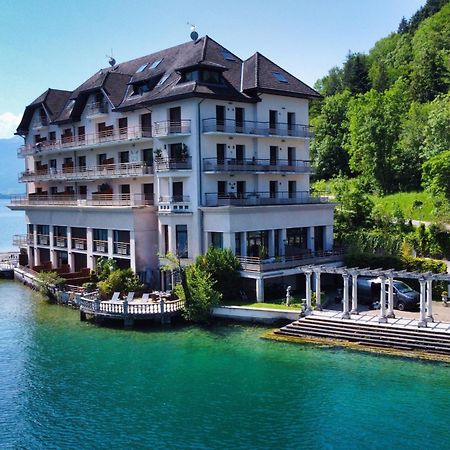 Апартаменти Les Libellules Acces Direct Au Lac, 7 Apts Du Studio Au 4 Ch, Lla Selections By Locationlacannecy Дюен Екстер'єр фото