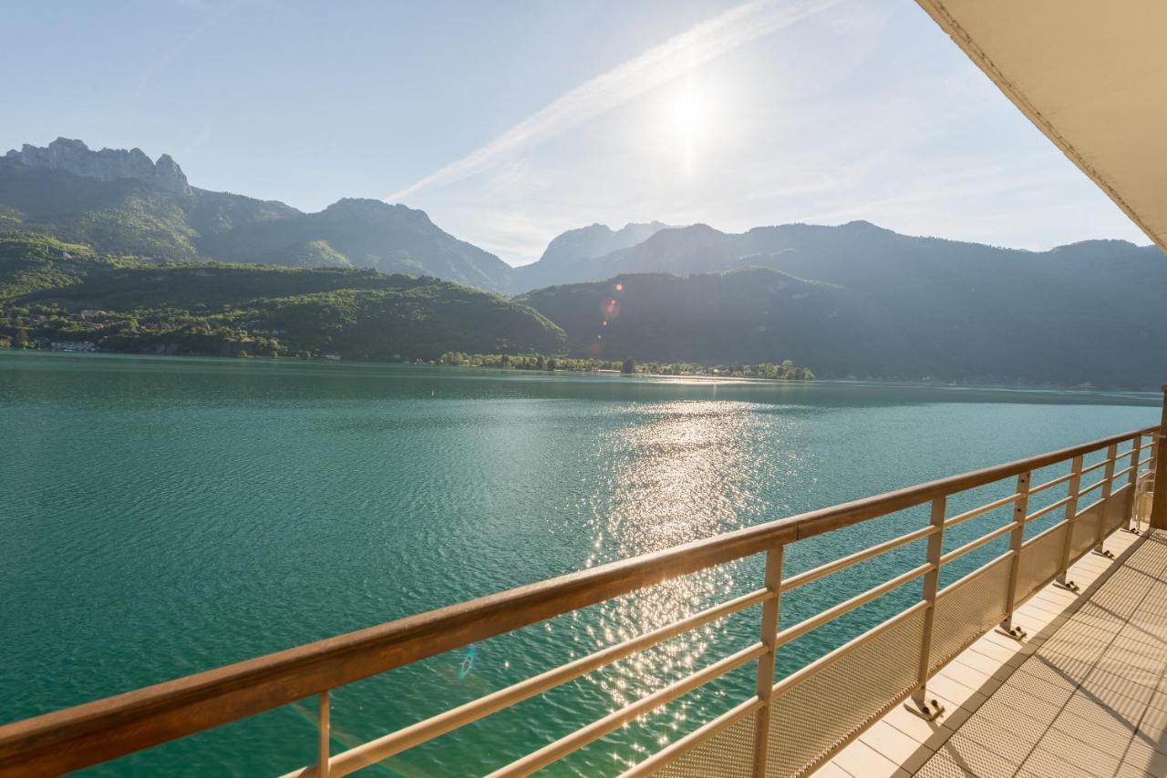 Апартаменти Les Libellules Acces Direct Au Lac, 7 Apts Du Studio Au 4 Ch, Lla Selections By Locationlacannecy Дюен Екстер'єр фото